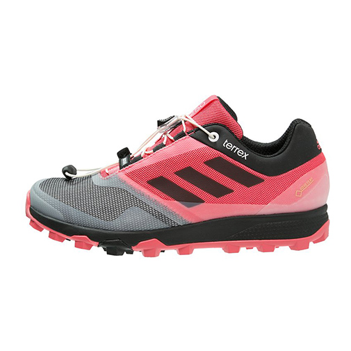 TERREX TRAILMAKER GTX - obuwie do biegania szlak - adidas Performance - kolor różowy