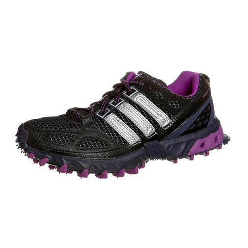 KANADIA 4 TR - obuwie do biegania szlak - adidas Performance - kolor czarny
