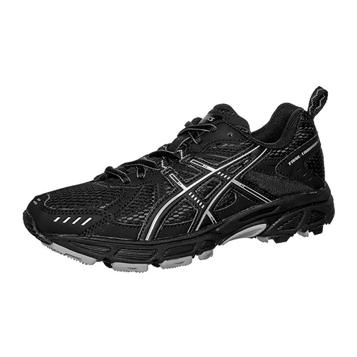 TRAILTAMBORA 3 - obuwie do biegania szlak - ASICS - kolor czarny