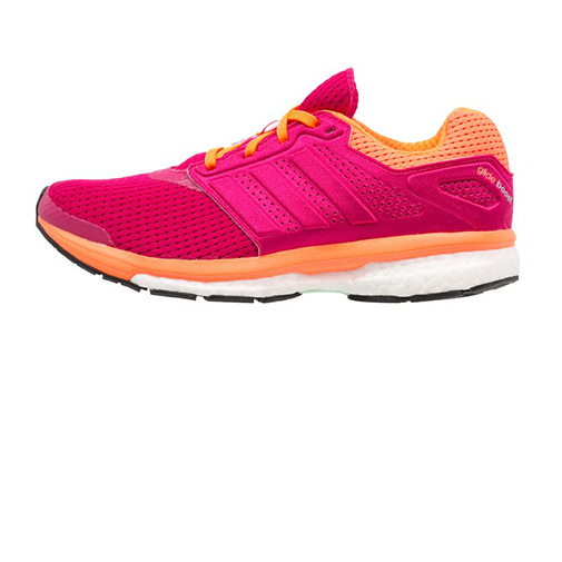 SUPERNOVA GLIDE BOOST 7 - obuwie do biegania treningowe - adidas Performance - kolor fioletowy