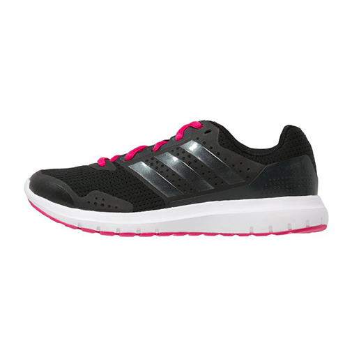 DURAMO 7 - obuwie do biegania treningowe - adidas Performance - kolor czarny