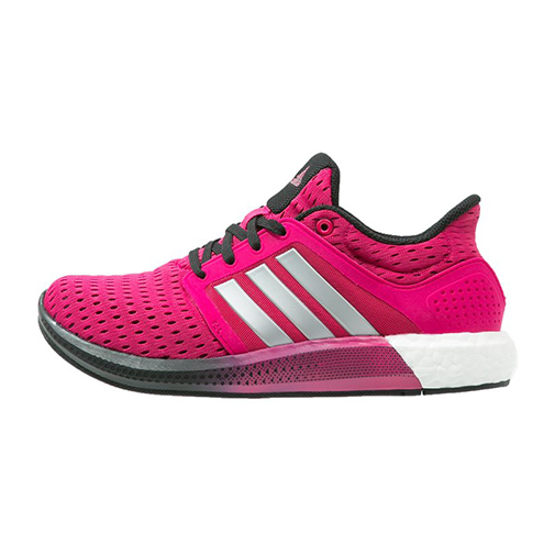 SOLAR BOOST - obuwie do biegania treningowe - adidas Performance - kolor fioletowy