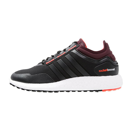CLIMAHEAT ROCKET BOOST - obuwie do biegania treningowe - adidas Performance - kolor czarny