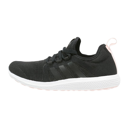 CC FRESH BOUNCE - obuwie do biegania treningowe - adidas Performance - kolor czarny
