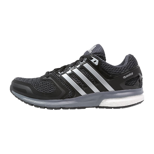 QUESTAR - obuwie do biegania treningowe - adidas Performance - kolor czarny
