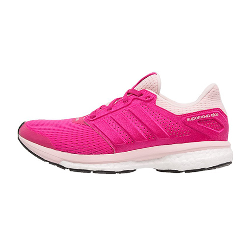 SUPERNOVA GLIDE BOOST 8 - obuwie do biegania treningowe - adidas Performance - kolor fioletowy