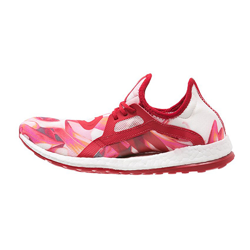 PUREBOOST X - obuwie do biegania treningowe - adidas Performance - kolor fioletowy
