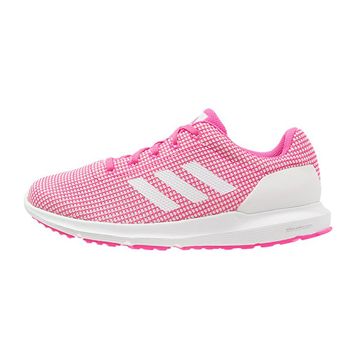 COSMIC - obuwie do biegania treningowe - adidas Performance - kolor fioletowy