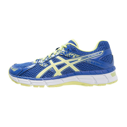 GEL-OBERON 10 - obuwie do biegania treningowe - ASICS - kolor niebieski
