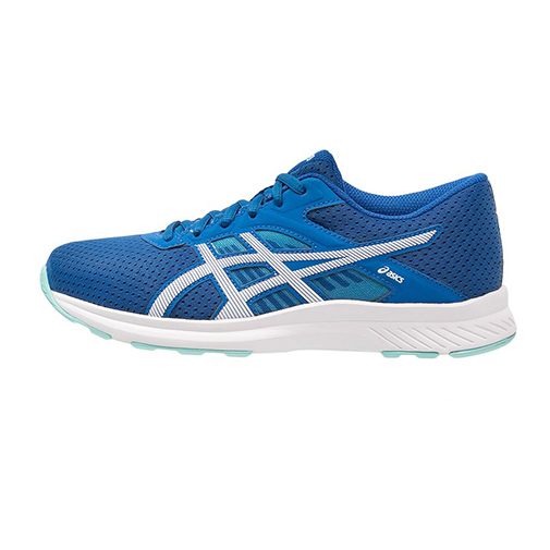 FUZOR - obuwie do biegania treningowe - ASICS - kolor niebieski