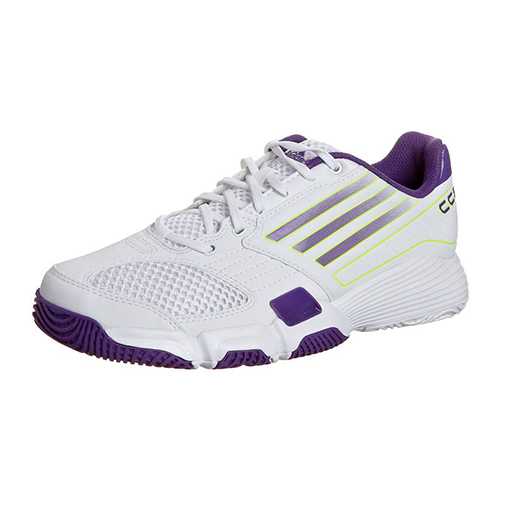 ADIZERO HB - obuwie do siatkówki - adidas Performance - kolor biały