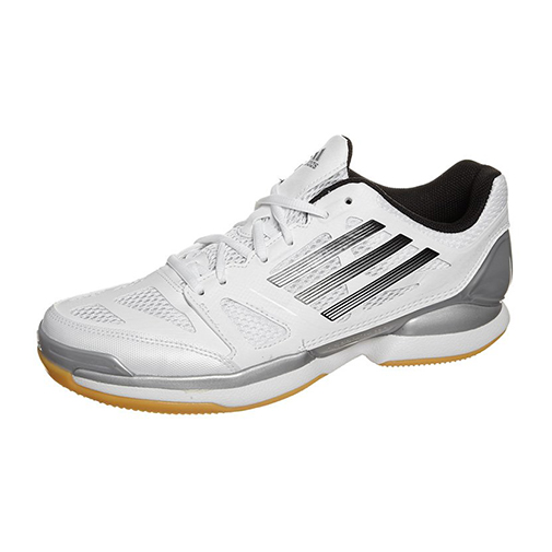 ADIZERO CRAZY VOLLEY PRO - obuwie do siatkówki - adidas Performance - kolor biały