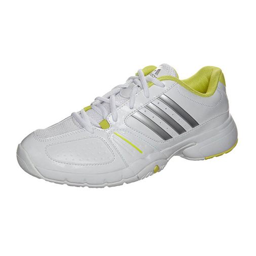 BARRICADE TEAM 2 - obuwie do tenisa multicourt - adidas Performance - kolor biały