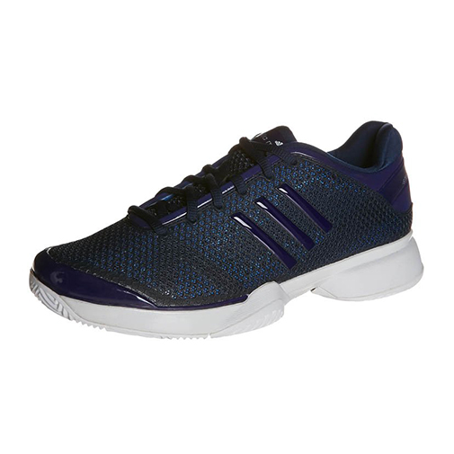 BARRICADE - obuwie do tenisa multicourt - adidas Performance - kolor niebieski