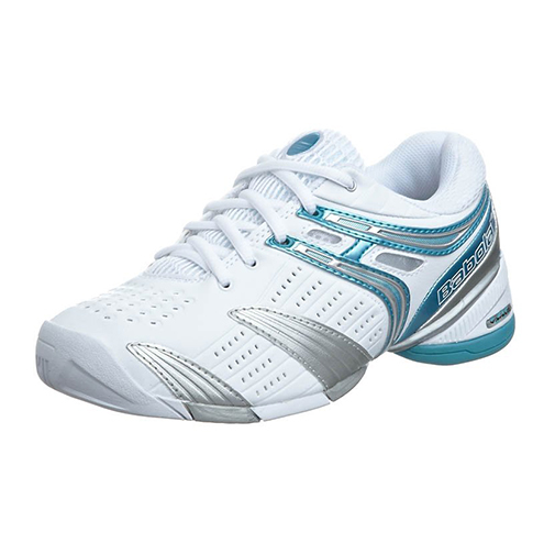 VPRO LADY - obuwie do tenisa multicourt - Babolat - kolor biały