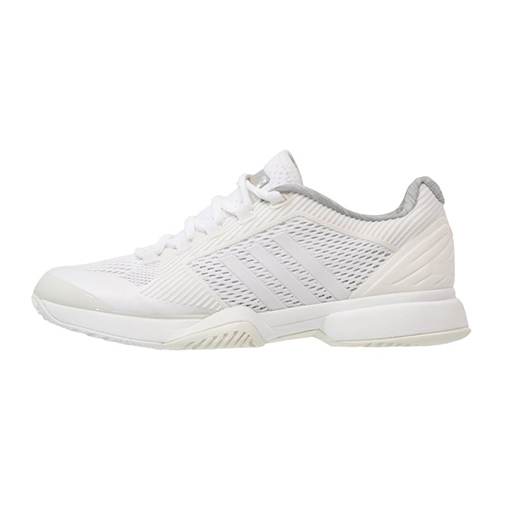 ASMC BARRICADE 2015 - obuwie do tenisa outdoor - adidas Performance - kolor biały