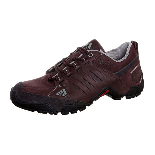GERLOS - obuwie hikingowe - adidas Performance - kolor czerwony