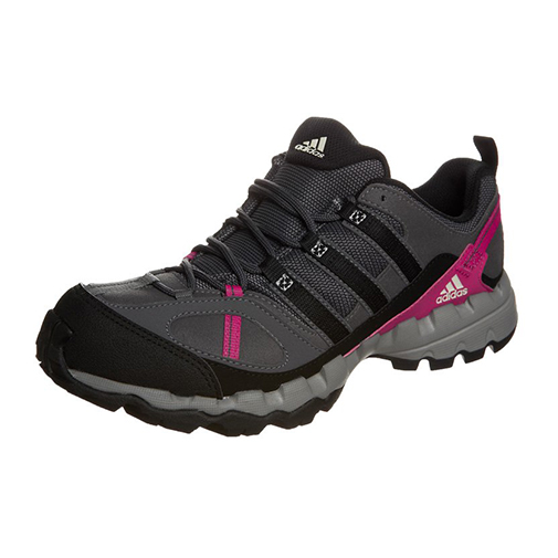 AX 1 TR - obuwie hikingowe - adidas Performance - kolor szary