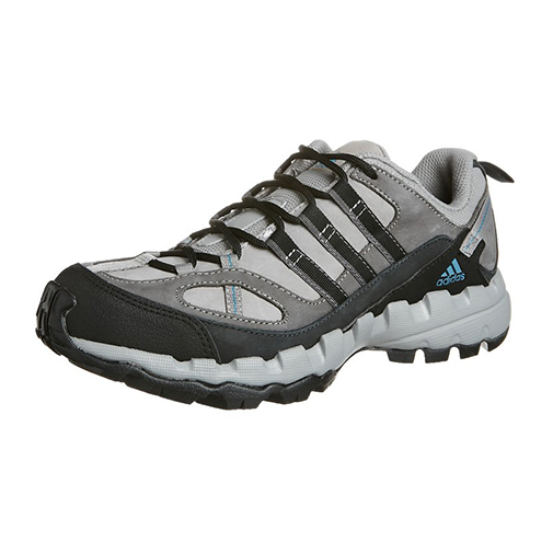 AX 1 LEATHER - obuwie hikingowe - adidas Performance - kolor szary