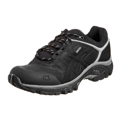 GELARATA GTX - obuwie hikingowe - ASICS - kolor czarny