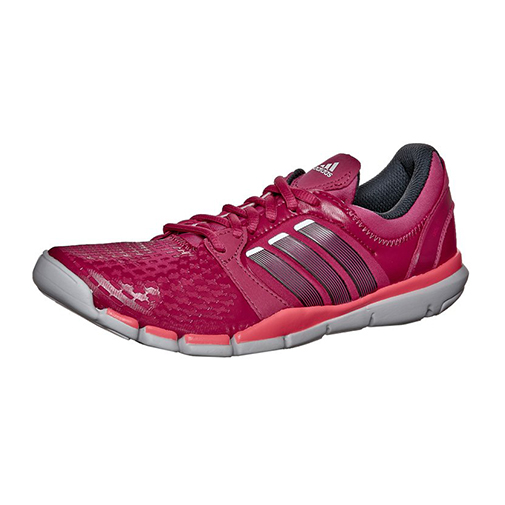 ADIPURE TR 360 - obuwie treningowe - adidas Performance - kolor różowy