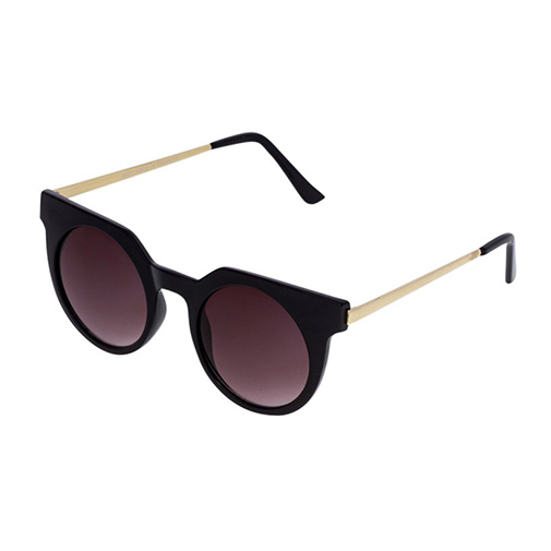 PINCHI - okulary przeciwsłoneczne - ALDO - kolor czarny