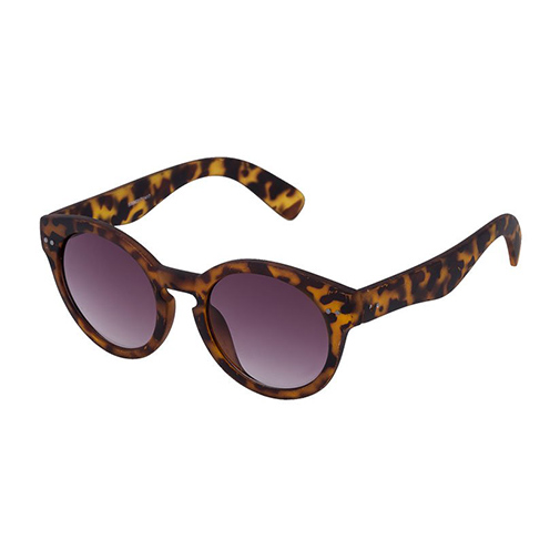 KABUL - okulary przeciwsłoneczne - Anna Field - kolor brązowy