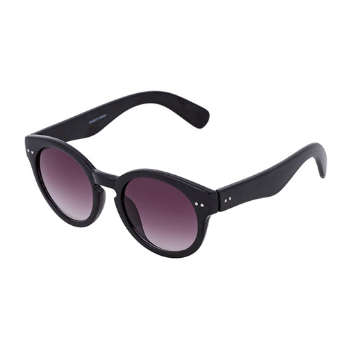 KABUL - okulary przeciwsłoneczne - Anna Field - kolor czarny