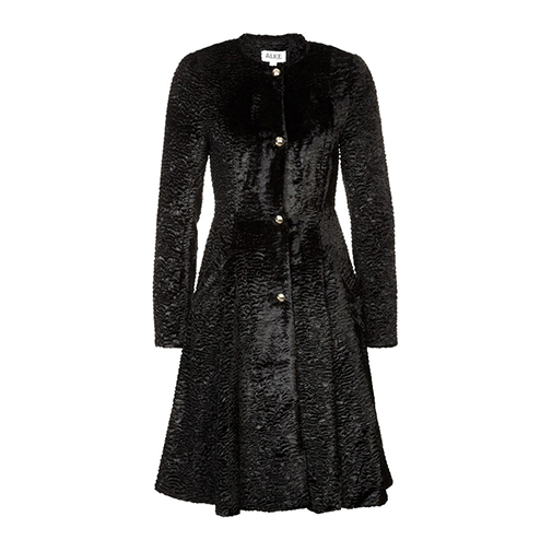 COLETTE - płaszcz zimowy - Alice by Temperley - kolor czarny