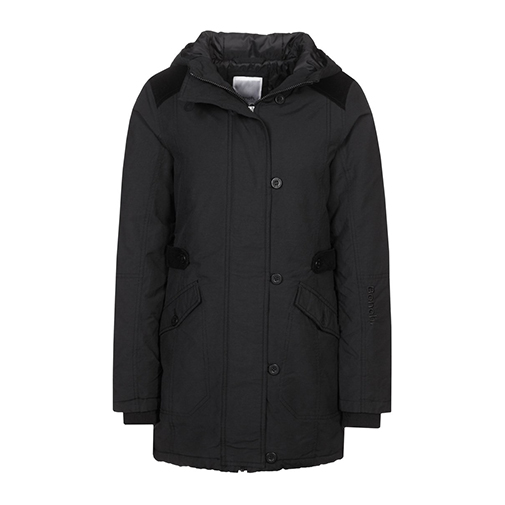 DONNY - płaszcz zimowy - Bench - kolor czarny