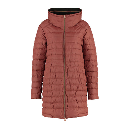 SUCCINCT - płaszcz zimowy - Bench - kolor różowy
