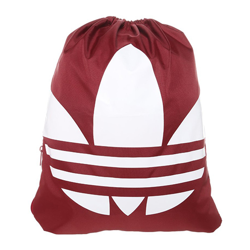 TREFOIL - plecak - adidas Originals - kolor czerwony