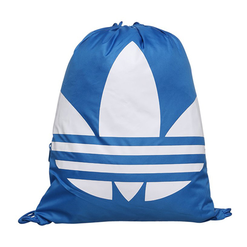 TREFOIL - plecak - adidas Originals - kolor niebieski