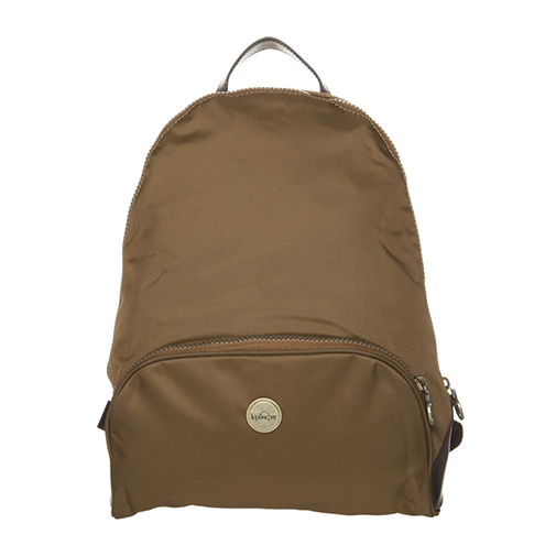 HARSY - plecak - Kipling - kolor brązowy