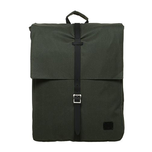 MANHATTAN - plecak - Spiral Bags - kolor ciemnozielony