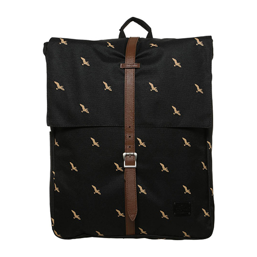 MANHATTAN - plecak - Spiral Bags - kolor czarny
