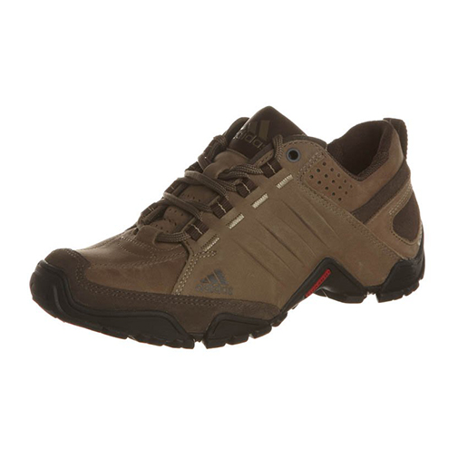 GERLOS - półbuty trekkingowe - adidas Performance - kolor brązowy