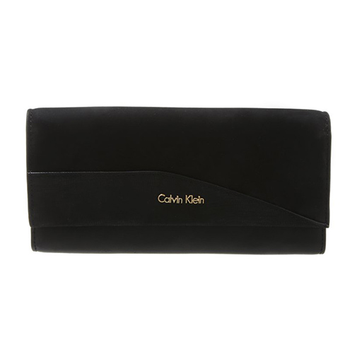 RAY - portfel - Calvin Klein - kolor czarny