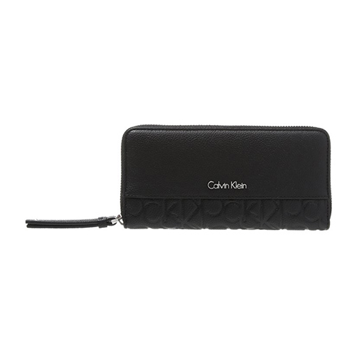 MISH4 - portfel - Calvin Klein - kolor czarny