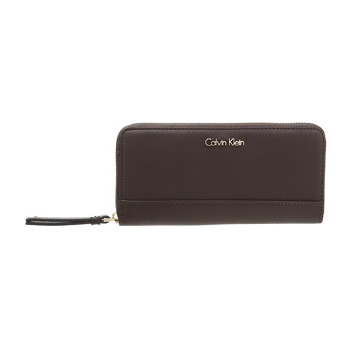 M4RISSA - portfel - Calvin Klein - kolor brązowy