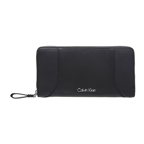 C4ROLYN - portfel - Calvin Klein - kolor czarny