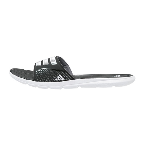 ADIPURE 360 SLIDE - sandały kąpielowe - adidas Performance - kolor czarny