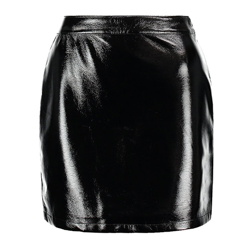 PAULINA - spódnica mini - Bik Bok - kolor czarny