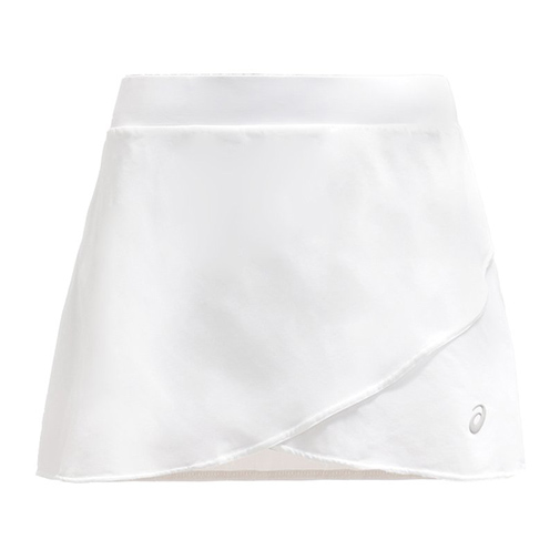 ATHLETE - spódnica sportowa - ASICS - kolor biały