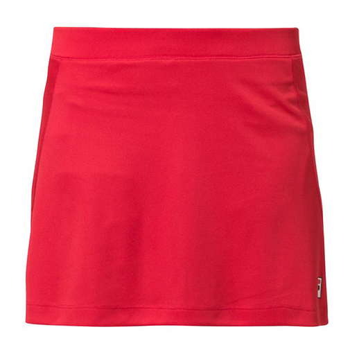 SHIVA - spódnica sportowa - Fila - kolor czerwony