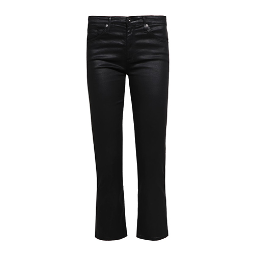 JODI - spodnie materiałowe - AG Jeans - kolor czarny