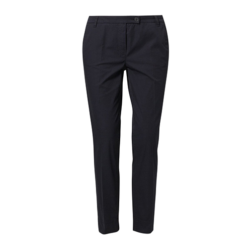 ILKA - spodnie materiałowe - Atelier Gardeur - kolor czarny