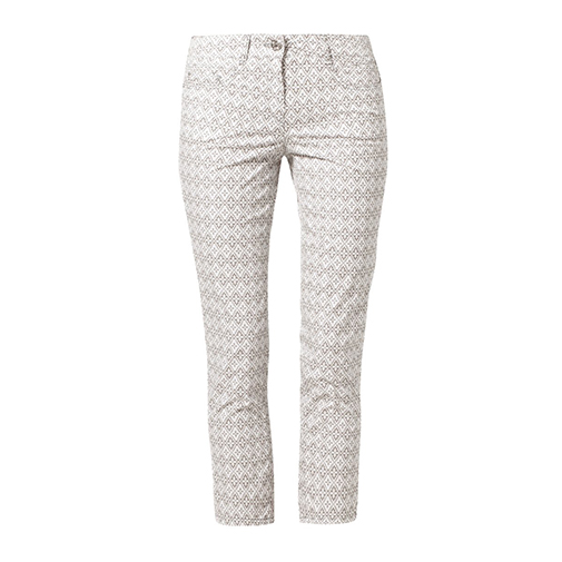 ZURIV - spodnie materiałowe - Atelier Gardeur - kolor biały