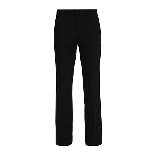 LOGAN - spodnie materiałowe - Banana Republic - kolor czarny