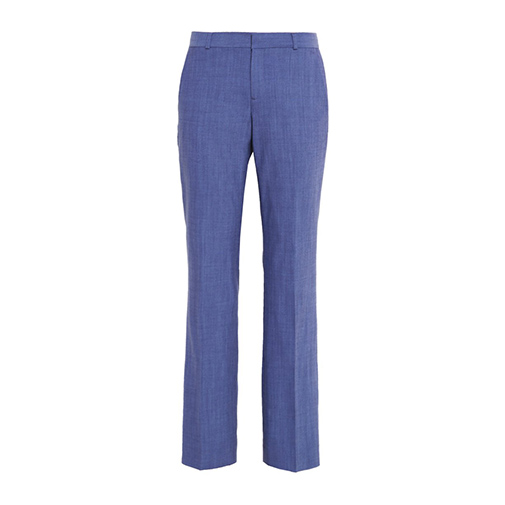 LOGAN - spodnie materiałowe - Banana Republic - kolor niebieski